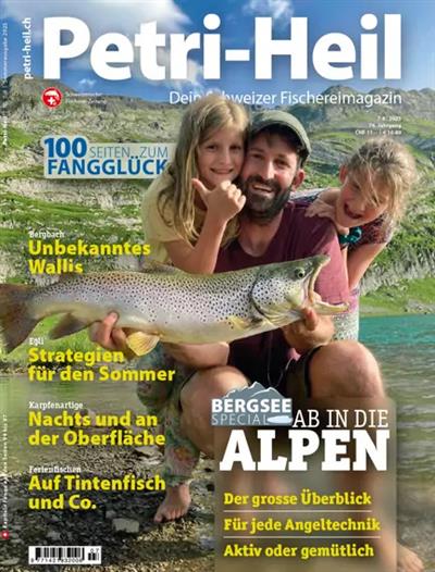 Petri Heil Ausgabe 2025007