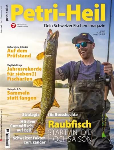Petri Heil Ausgabe 2025009