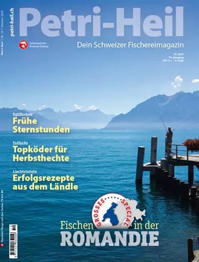 Petri Heil Ausgabe 2025010