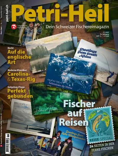 Petri Heil Ausgabe 2025011