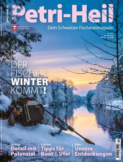 Petri Heil Ausgabe 2025012