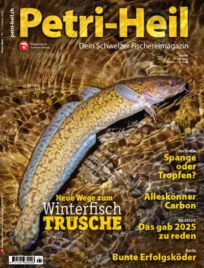 Petri Heil Ausgabe 2026001