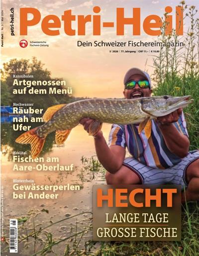 Petri Heil Ausgabe 2026006