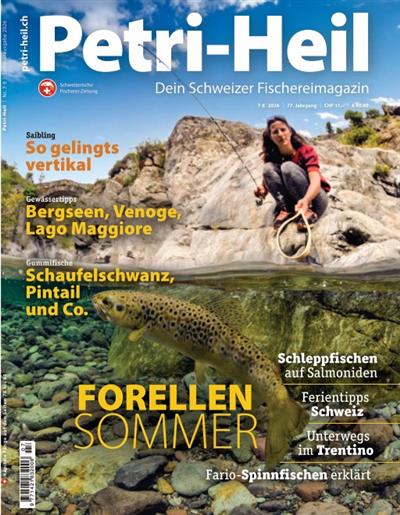Petri Heil Ausgabe 2026007