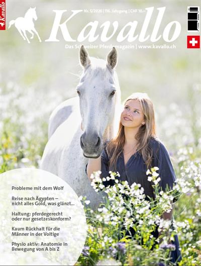 Kavallo Ausgabe 2026005