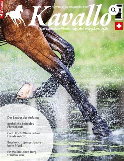 Kavallo Ausgabe 2026009