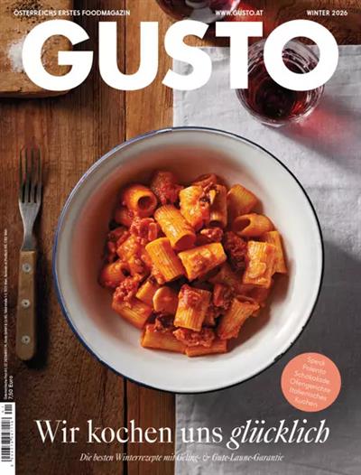 GUSTO Ausgabe 2026001