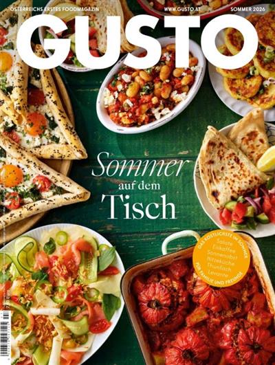 GUSTO Ausgabe 2026007