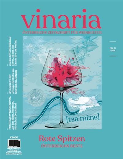 Vinaria Ausgabe 2026001