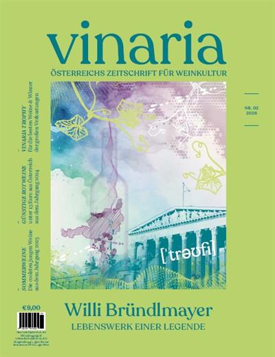 Vinaria Ausgabe 2026002