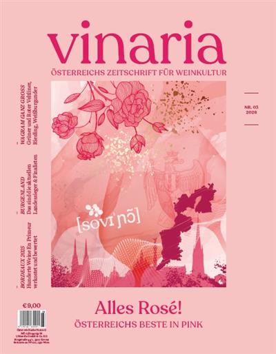 Vinaria Ausgabe 2026003