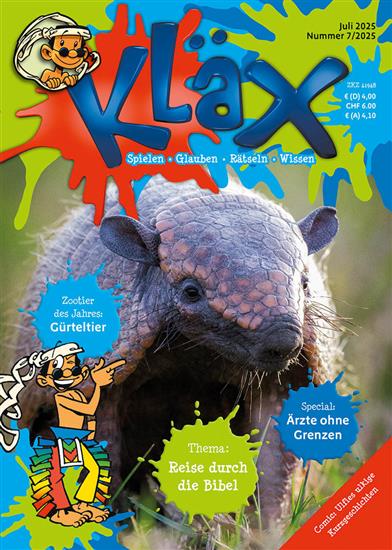 Kläx Ausgabe 2025007