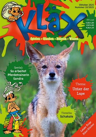 Kläx Ausgabe 2025010