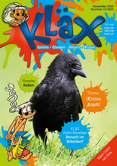 Kläx Ausgabe 2025011
