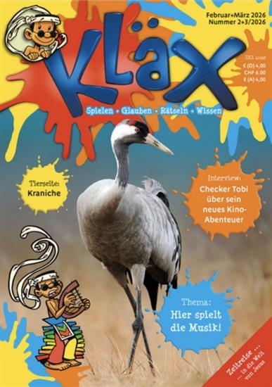 Kläx Ausgabe 2026002