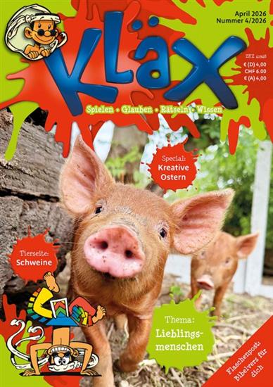Kläx Ausgabe 2026004