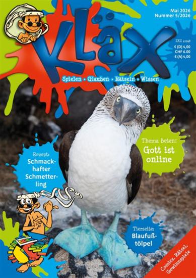 Kläx Ausgabe 2026005