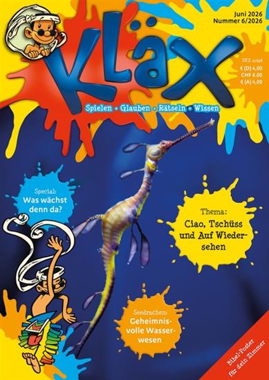 Kläx Ausgabe 2026006