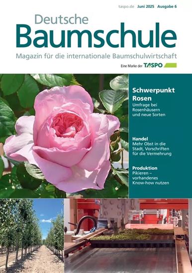 Deutsche Baumschule mit TASPO 360 Ausgabe 2025006