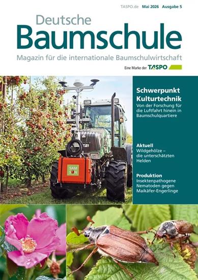 Deutsche Baumschule mit TASPO 360 Ausgabe 2026005