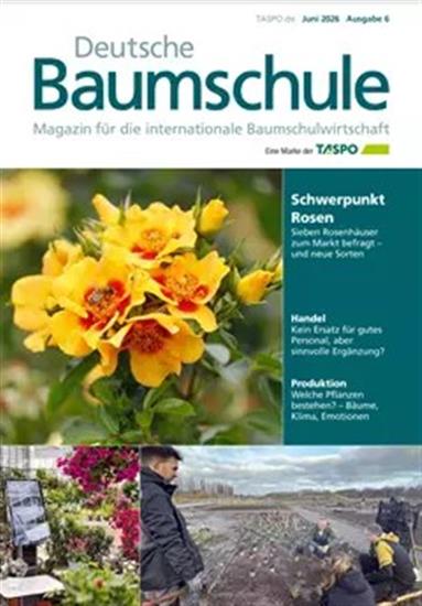 Deutsche Baumschule mit TASPO 360 Ausgabe 2026006