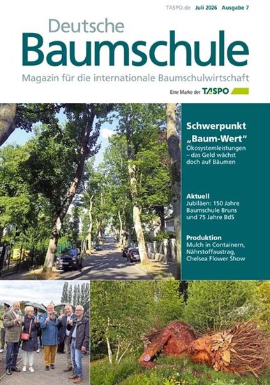 Deutsche Baumschule mit TASPO 360 Ausgabe 2026007