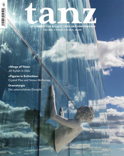 Tanz Ausgabe 2025007