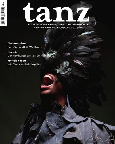 Tanz Ausgabe 2025008