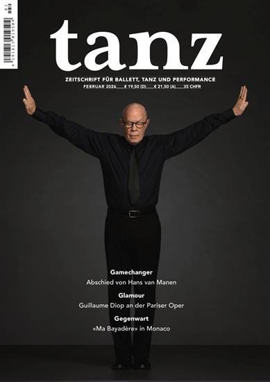 Tanz Ausgabe 2026002