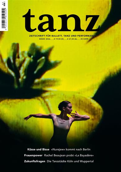 Tanz Ausgabe 2026003