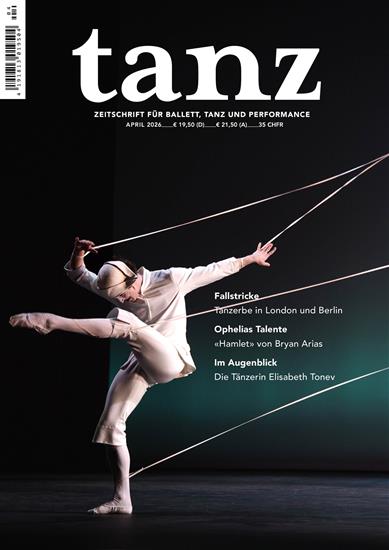 Tanz Ausgabe 2026004