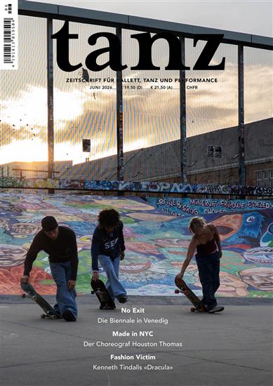 Tanz Ausgabe 2026006