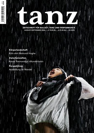 Tanz Ausgabe 2026008