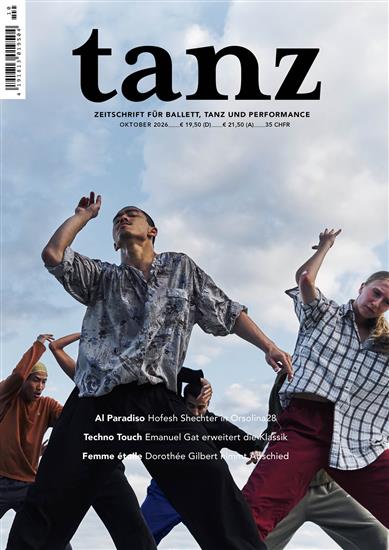 Tanz Ausgabe 2026010