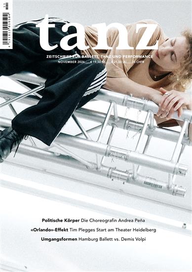 Tanz Ausgabe 2026011