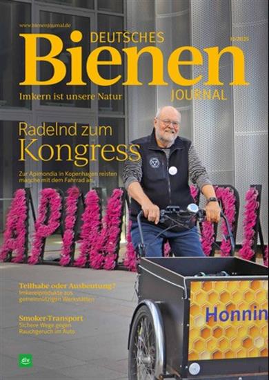 Deutsches Bienenjournal Ausgabe 2025011