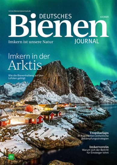 Deutsches Bienenjournal Ausgabe 2025012