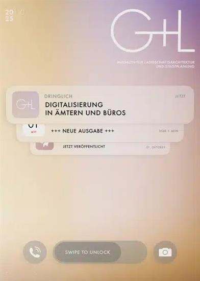 Garten & Landschaft Ausgabe 2025010