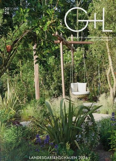Garten & Landschaft Ausgabe 2026008