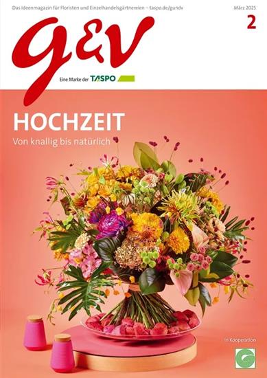 Gestalten & Verkaufen mit Taspo 360 Ausgabe 2025002