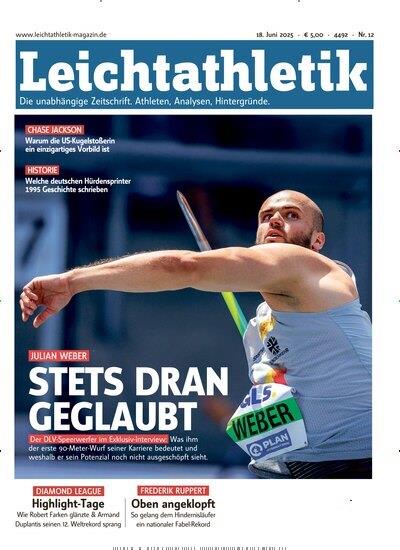 Leichtathletik Ausgabe 2025014