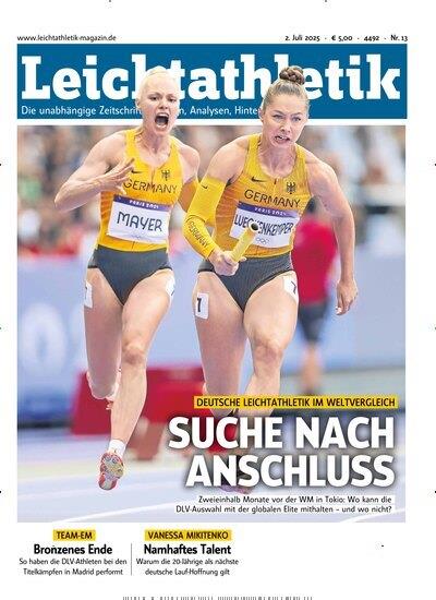 Leichtathletik Ausgabe 2025015