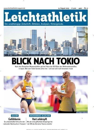 Leichtathletik Ausgabe 2025018