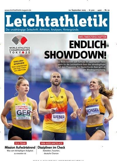 Leichtathletik Ausgabe 2025020