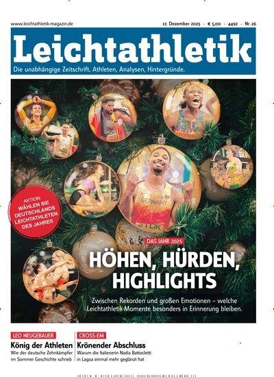 Leichtathletik Ausgabe 2025026