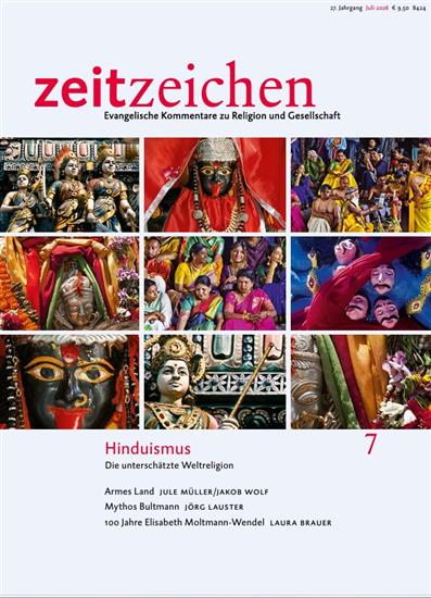 Zeitzeichen Ausgabe 2026007