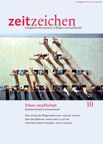 Zeitzeichen Ausgabe 2026010