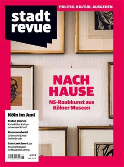 Stadtrevue Ausgabe 2025006