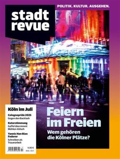 Stadtrevue Ausgabe 2025007