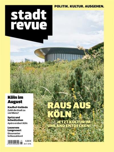Stadtrevue Ausgabe 2025008